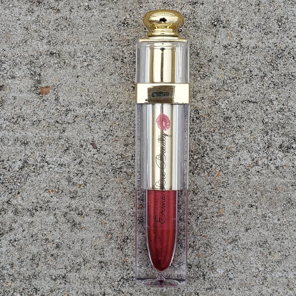 Merlot Red Handmade Lipgloss.